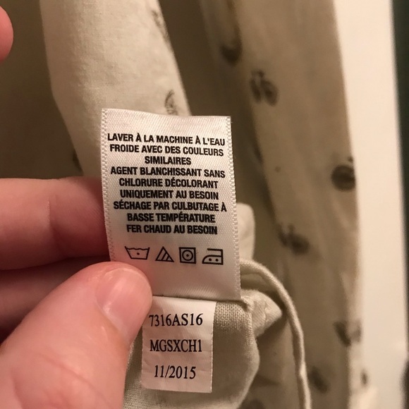 Aeropostale men’s casual button down M - Picture 7 of 7